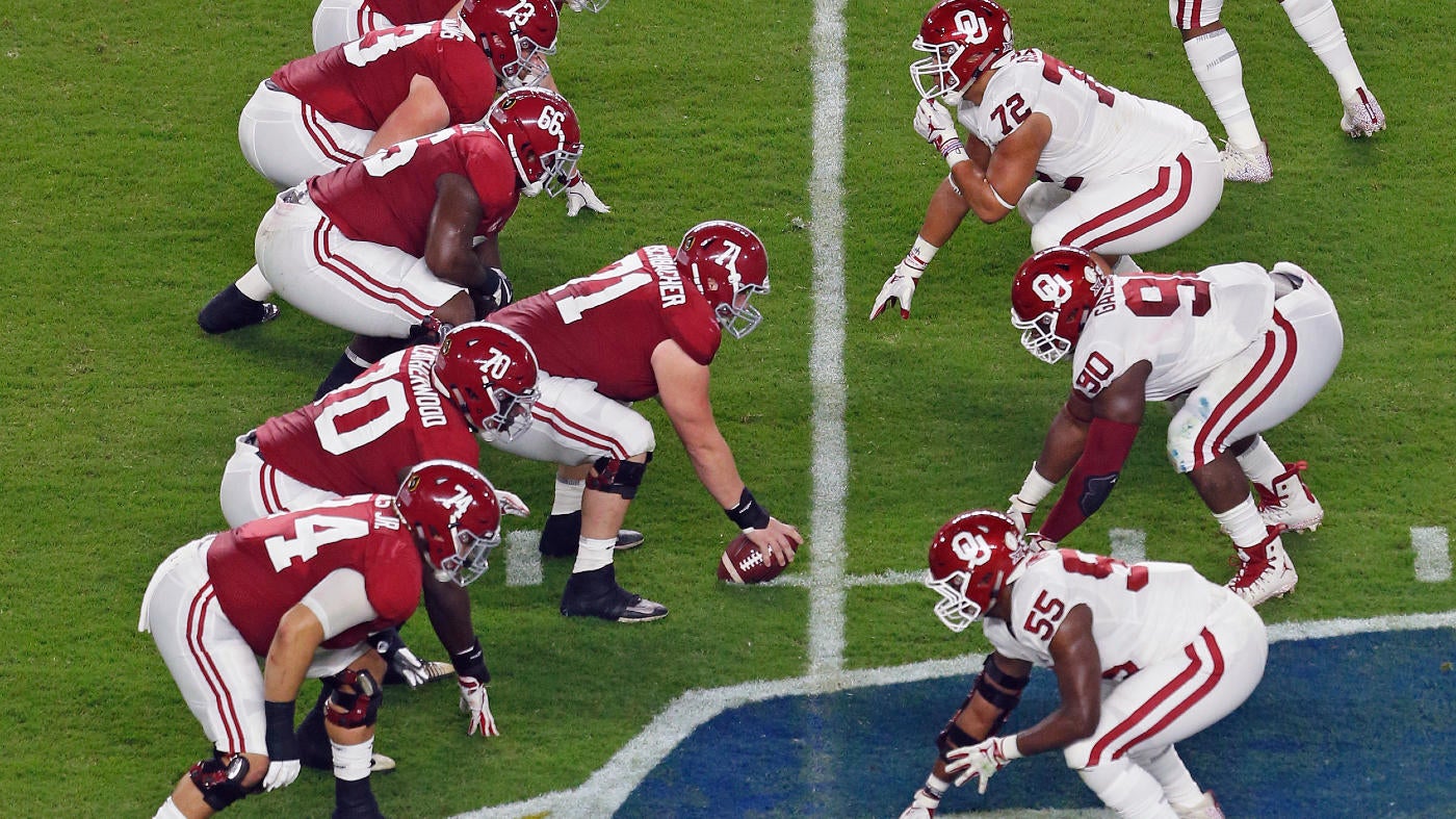 College Football Playoff Semifinal at the Capital One Orange Bowl - Alabama v Oklahoma