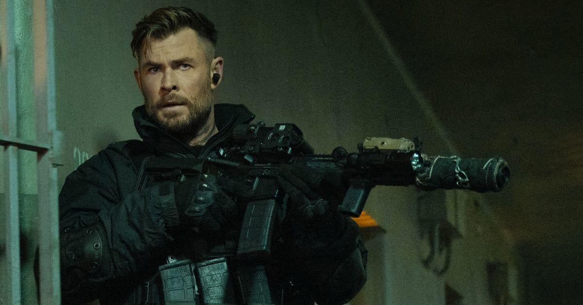 Extraction 3 Confirmed by Chris Hemsworth at Netflix's TUDUM