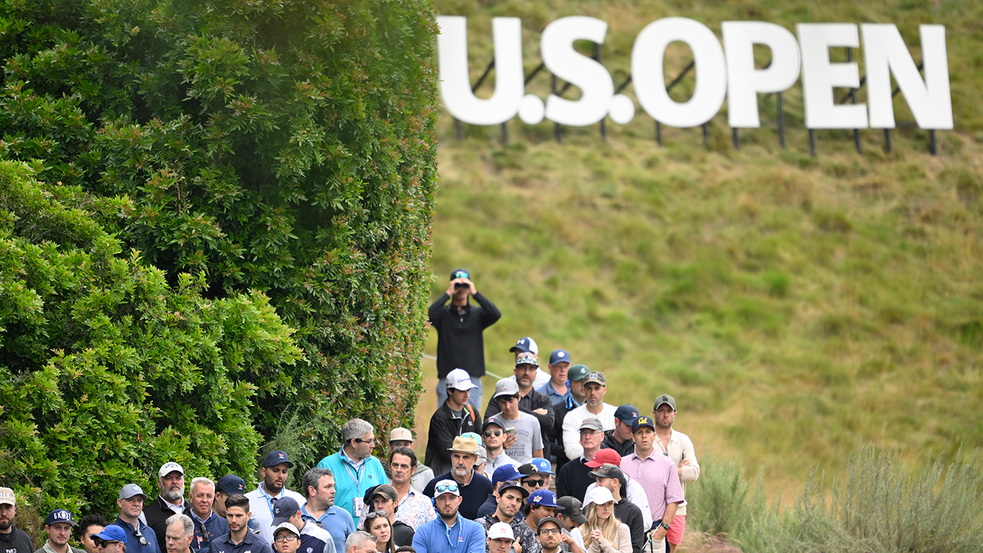 2023 U.S. Open live stream, how to watch online: TV coverage, schedule, channel for Round 2 on Friday