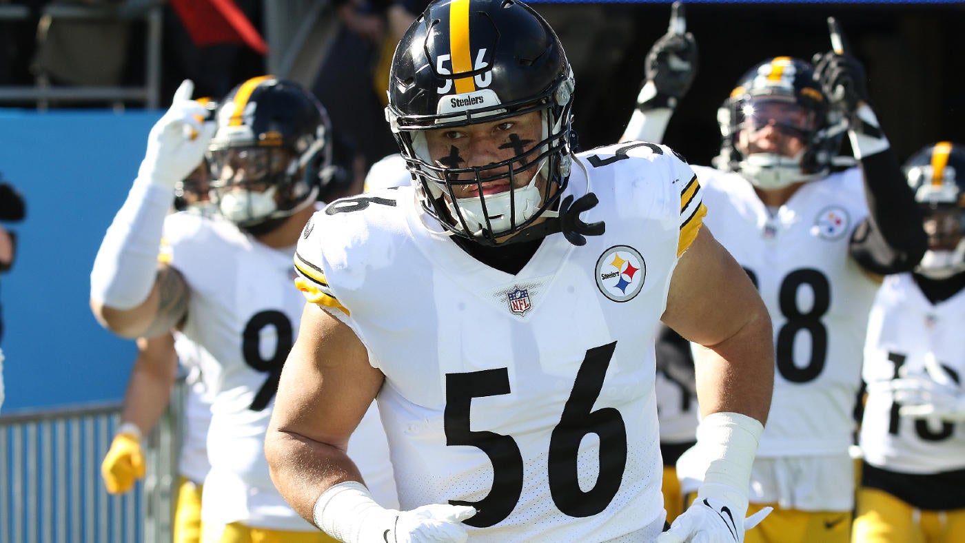 Steelers' Alex Highsmith says 'we can be the best defense in the NFL,' especially if one condition is met