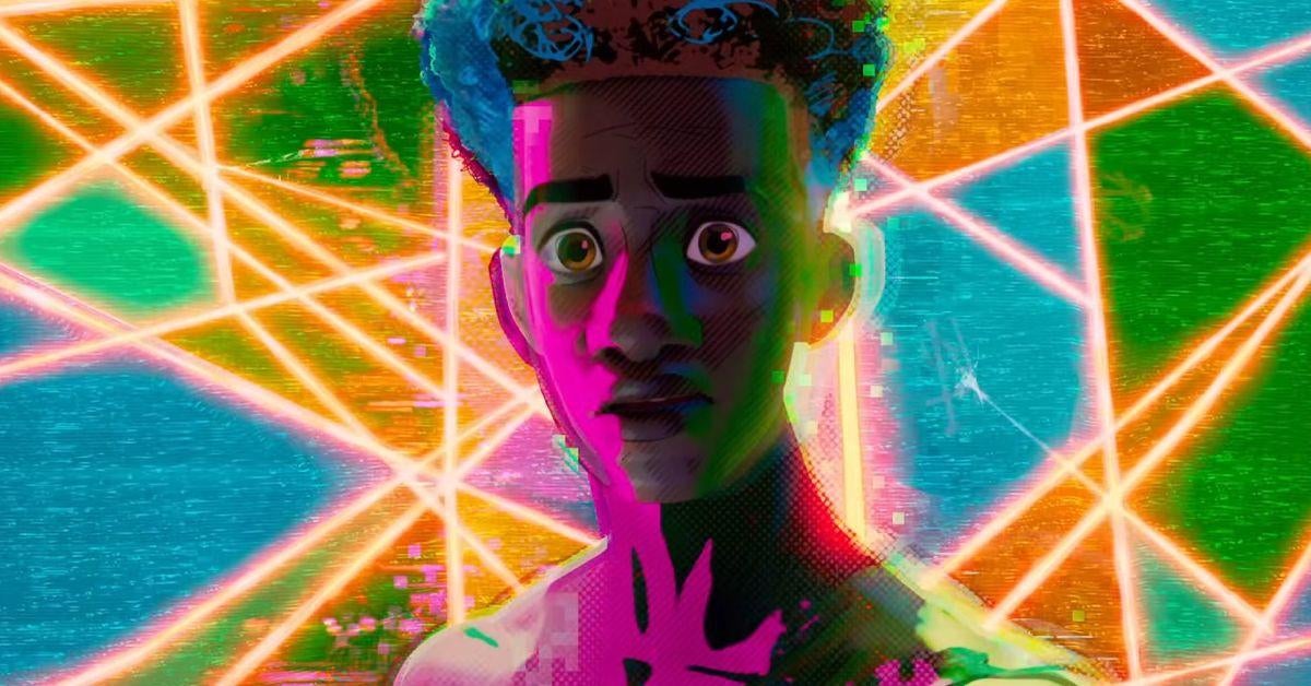 New 'Across the Spider-Verse' Trailer Gets Imminent Release Date