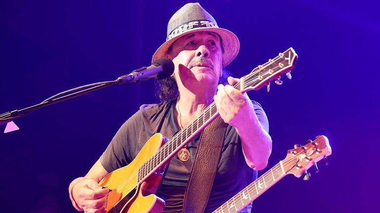 Carlos Santana Reveals How He Forgave the Man Who Sexually Abused Him