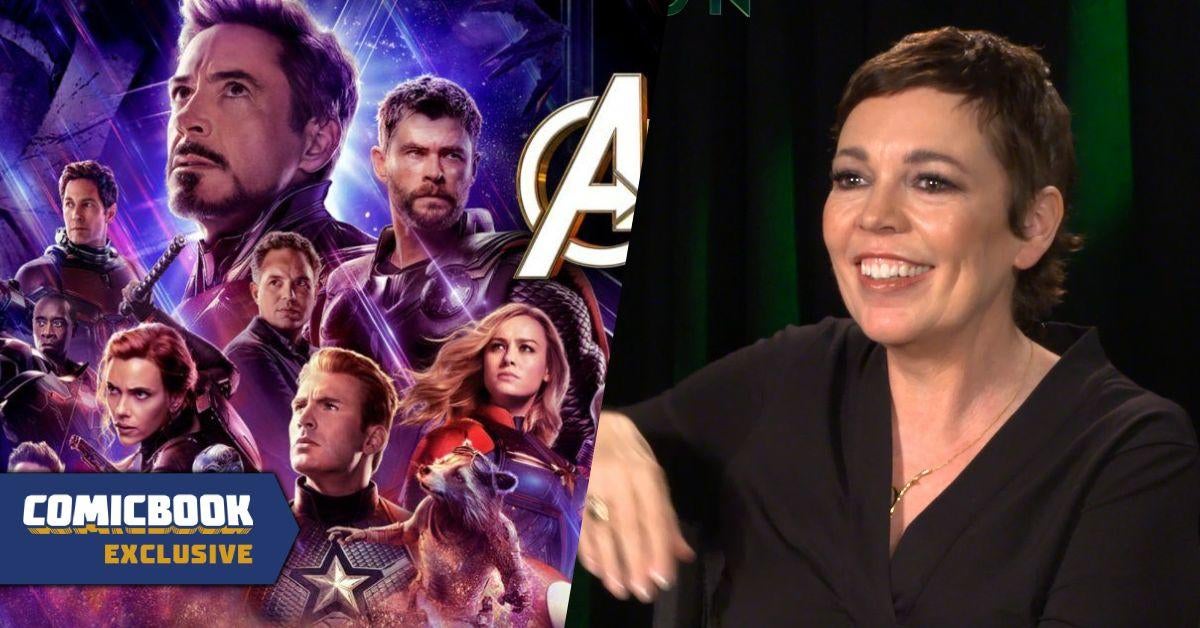 Secret Invasion: Olivia Colman Has Been Asking To Join The Marvel