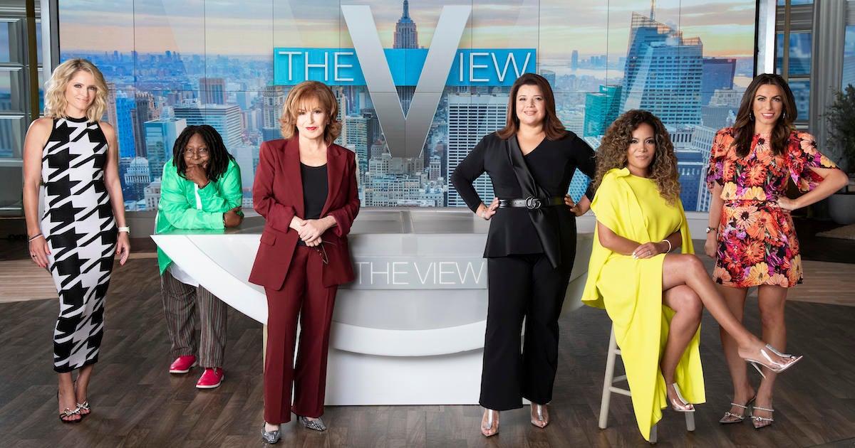 ‘The View’ Undergoing Major Change