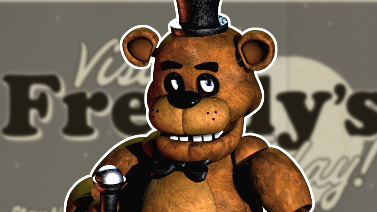 Movies in a Minute: Five Nights at Freddy's