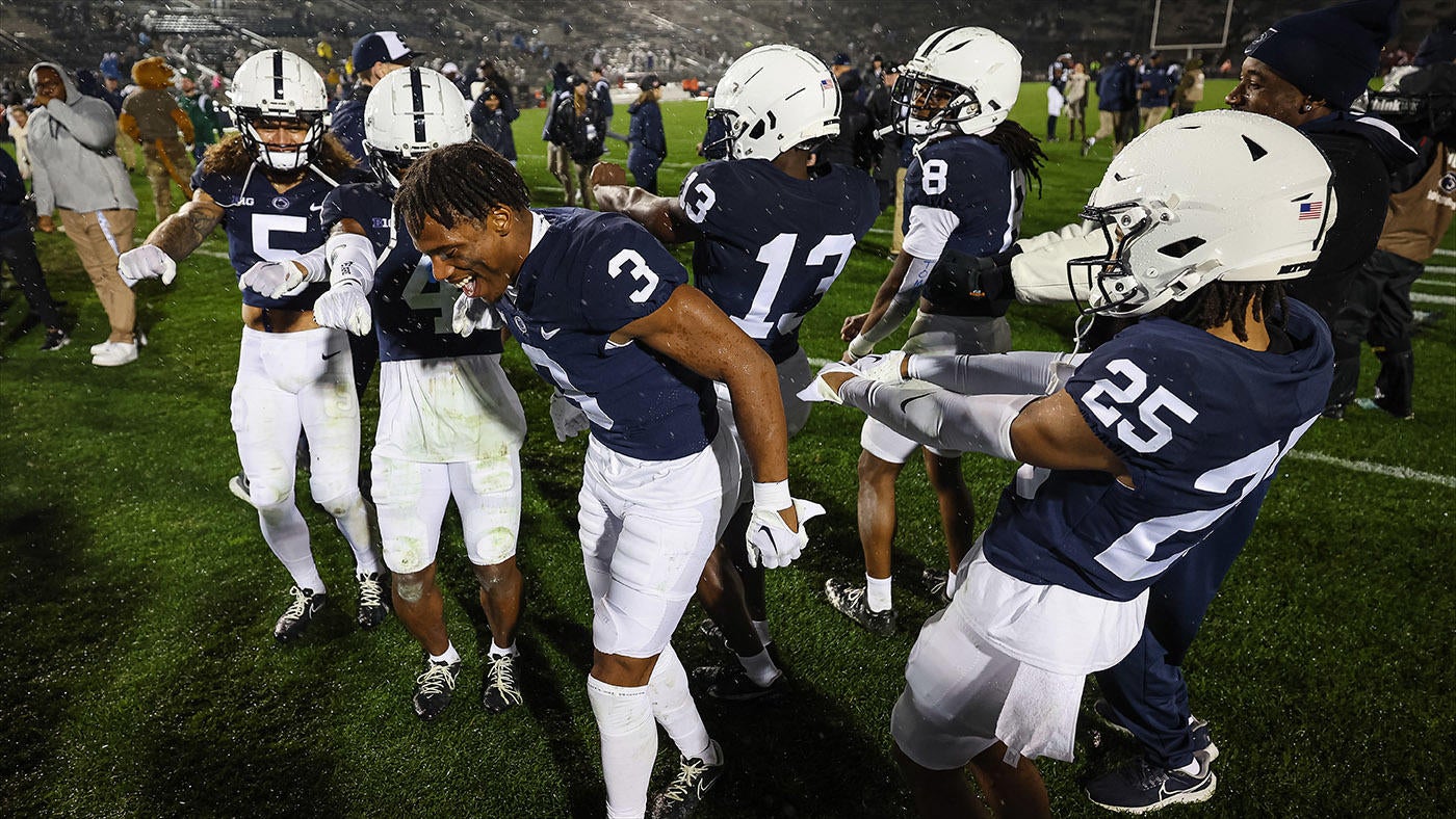 Maryland v Penn State