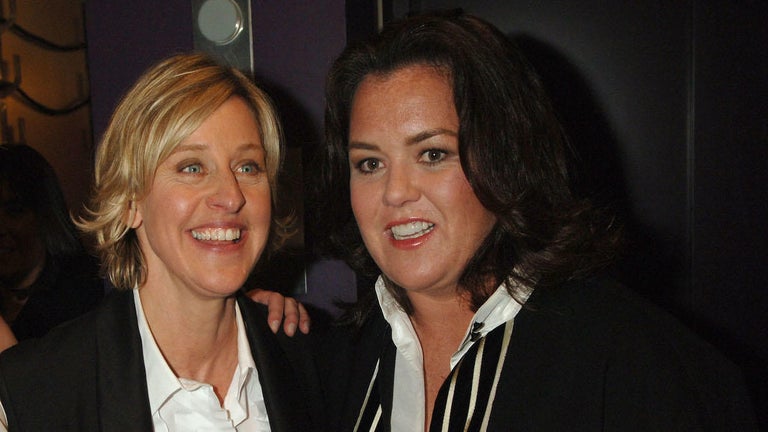 Rosie O'Donnell Opens up About 'Weirdness' in Her Relationship With Ellen DeGeneres