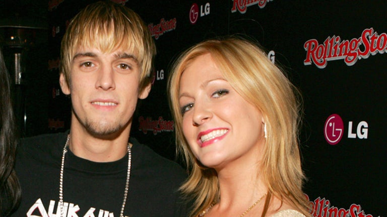 Aaron Carter's Sister Reportedly Arrested Over Shoplifting, Drug Possession Charges