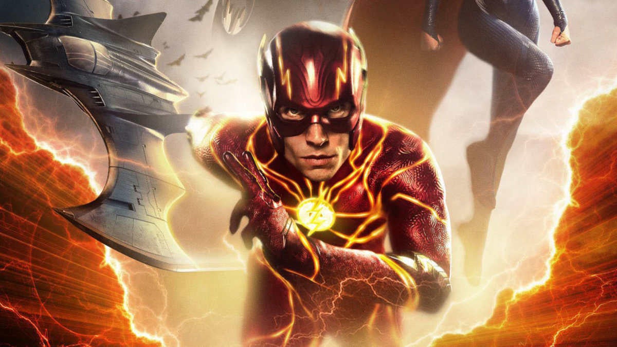 The Flash Film’s Disappointing Opening Weekend Field Workplace Numbers Are In