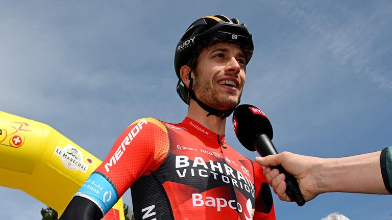 Cyclist Gino Mäder Dead at 26 Following Crash During Tour de Suisse
