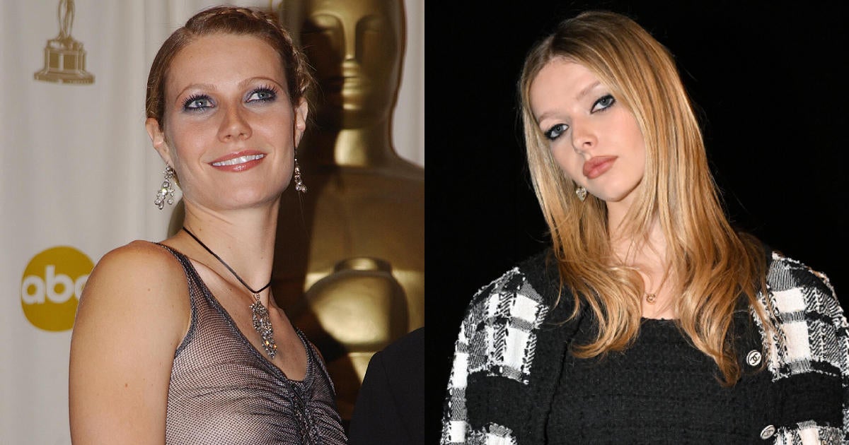 Gwyneth Paltrow's Daughter Apple Wears Her Mom's Controversial 2002 ...