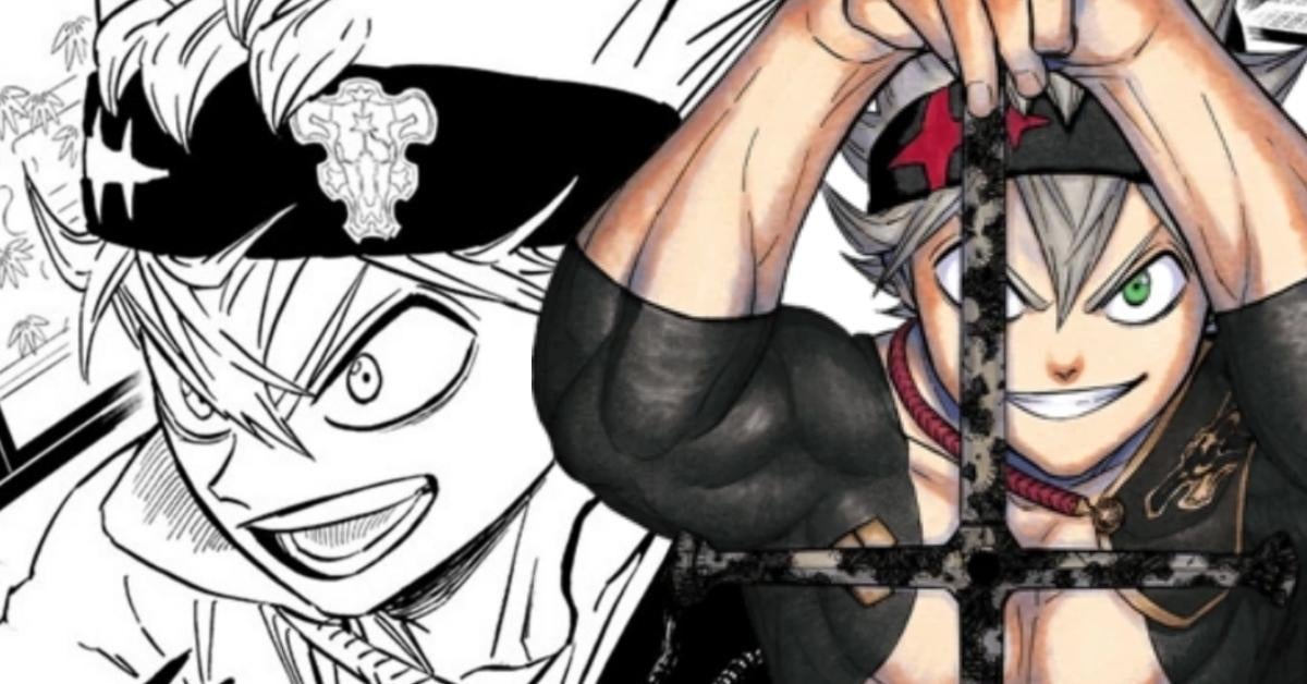 Black Clover: Quem será o Rei Mago Supremo no final?