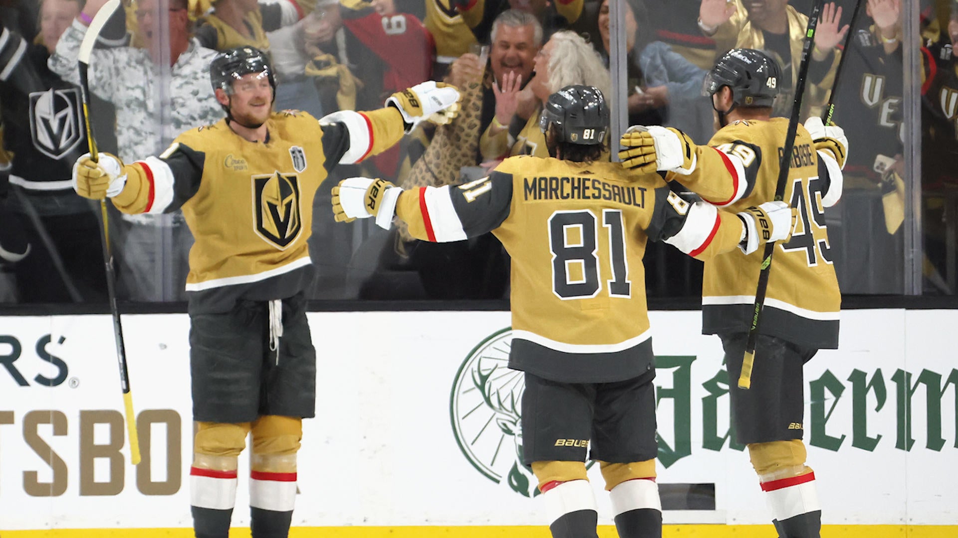 2024 Stanley Cup Odds Lookahead Golden Knights (+800) To Repeat As
