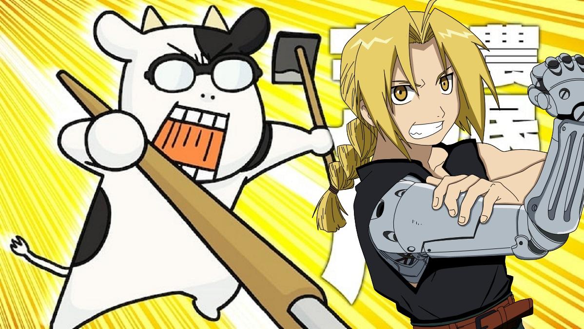 Fullmetal Alchemist Creator's New Manga Gets First International Release