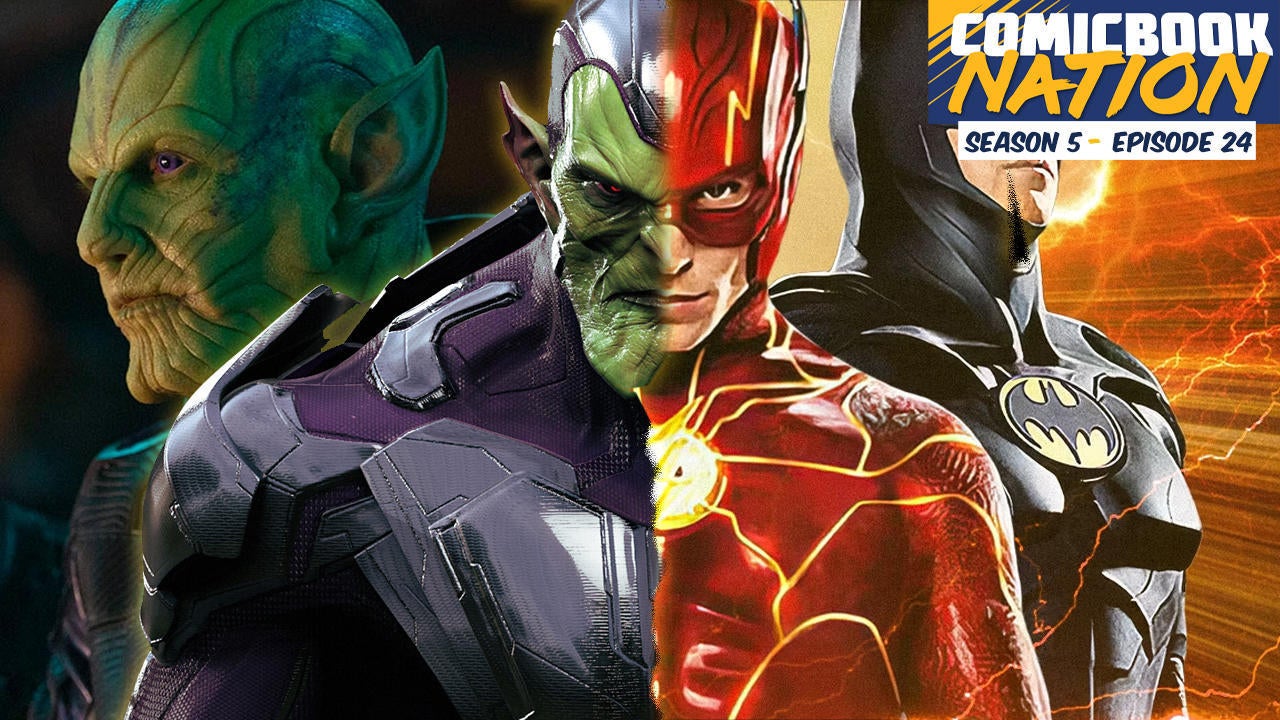 Another Overhyped Project Like 'The Flash'? Secret Invasion Rotten