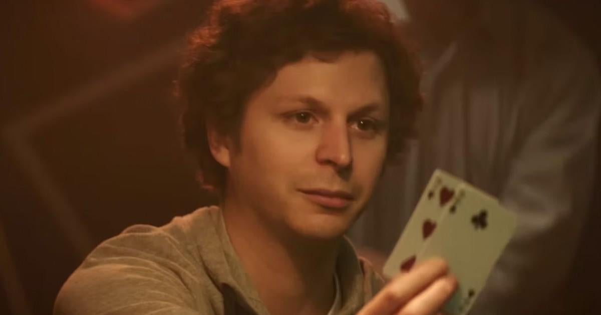 Michael Cera Confirms Molly's Game's Player X Was Tobey Maguire