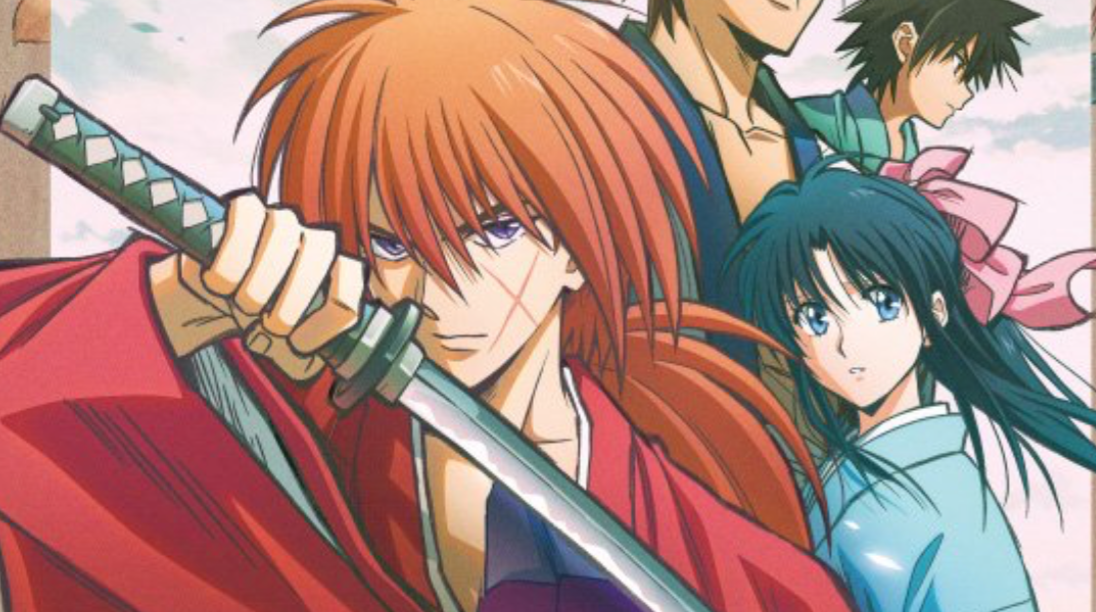 Rurouni Kenshin: Samurai X marks the spot