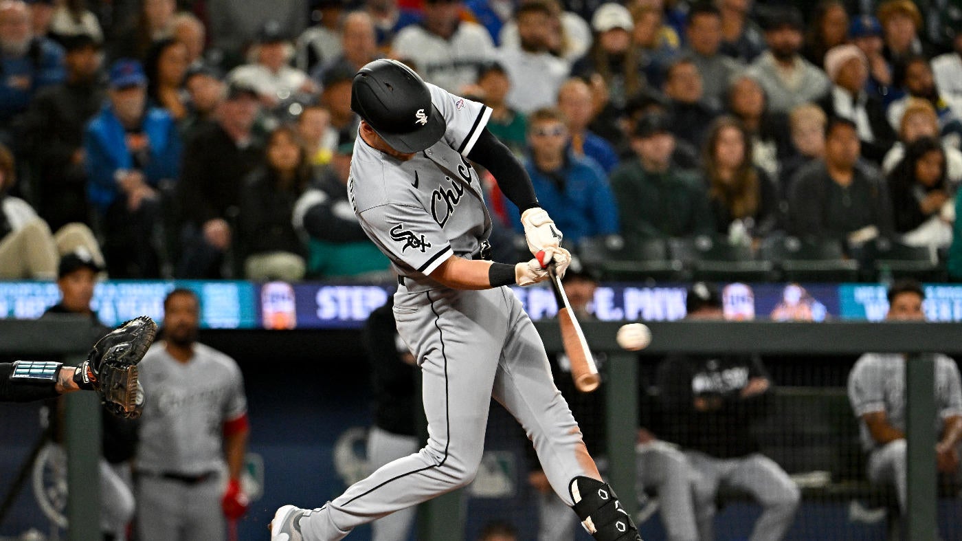 White Sox rookie Zach Remillard ties game in ninth, wins it in 11th vs. Mariners in MLB debut