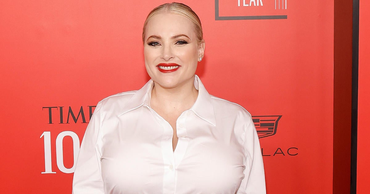 Meghan McCain Calls Former 'The View' Co-Hosts 'Crazy Old People'