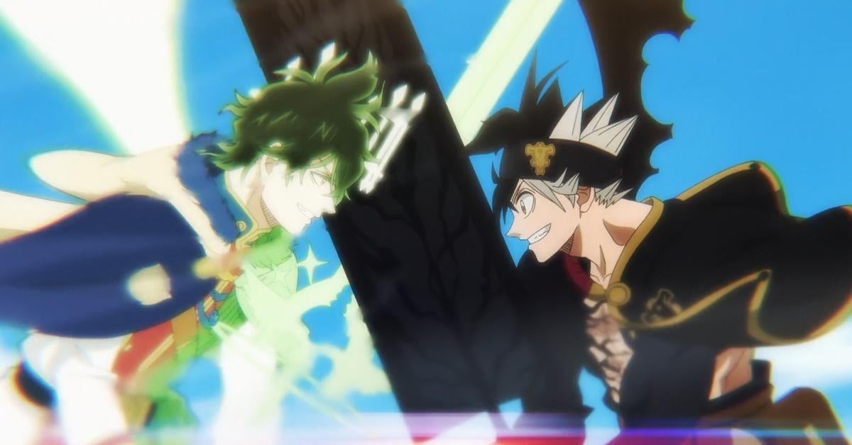 Black Clover movie ending explained: What is the Sword of the