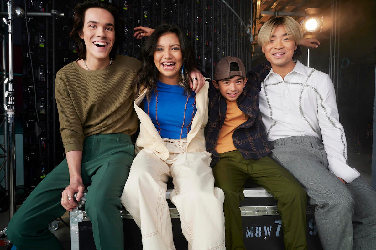 Netflix's 'Avatar The Last Airbender' LiveAction Series Everything