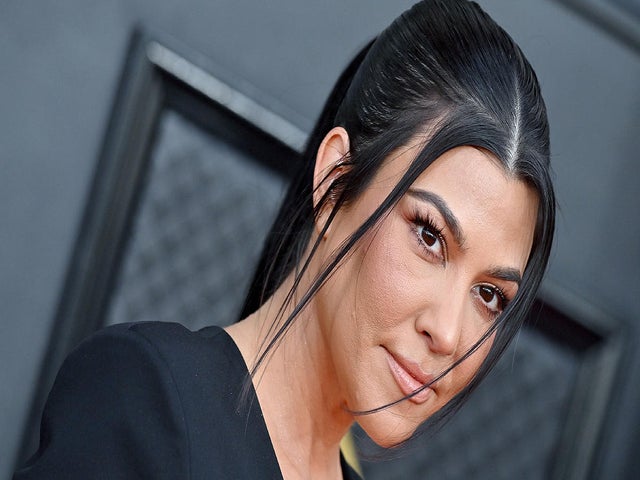 Kourtney Kardashian Levels With Her Fans About Her Postpartum Figure