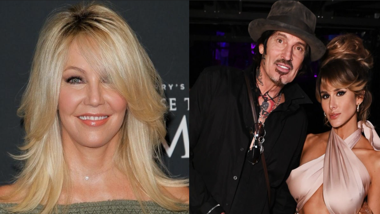 Tommy Lee's Wife Brittany Furlan Details 'Very Close' Relationship With His Ex Heather Locklear