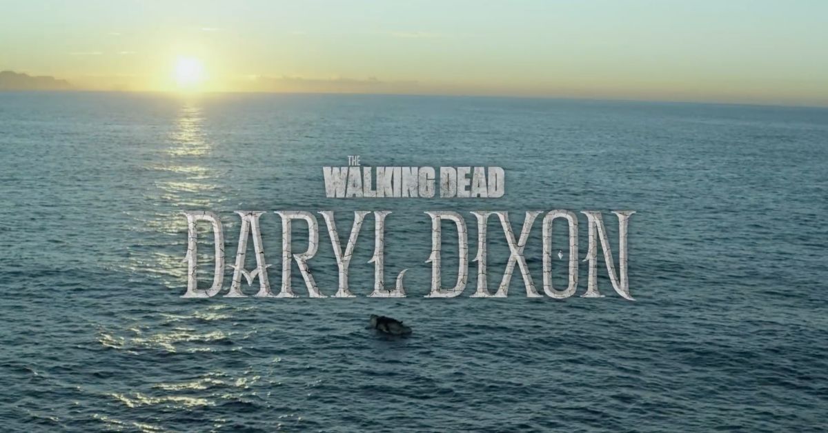 The Walking Dead Daryl Dixon Teaser Trailer 7229