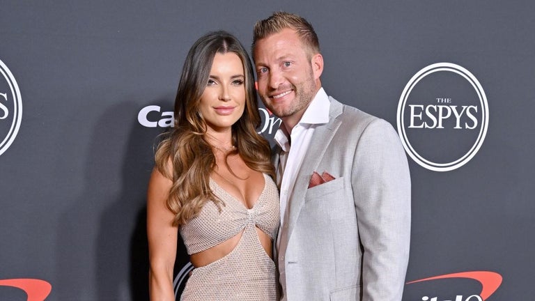 Los Angeles Rams Coach Sean McVay Expecting First Child With Wife Veronika Khomyn
