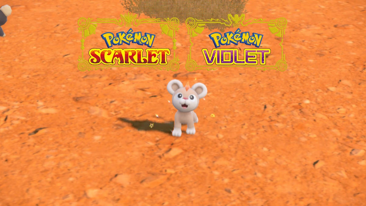 Shiny Hunting Is About To Get Harder In Pokémon Scarlet And Violet