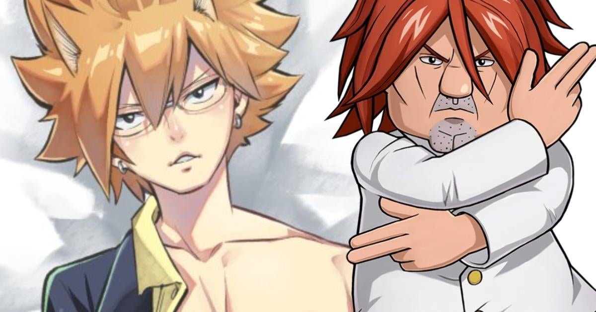 Fairy Tail Creator Scares Fans With Murderous Lucy Sketch