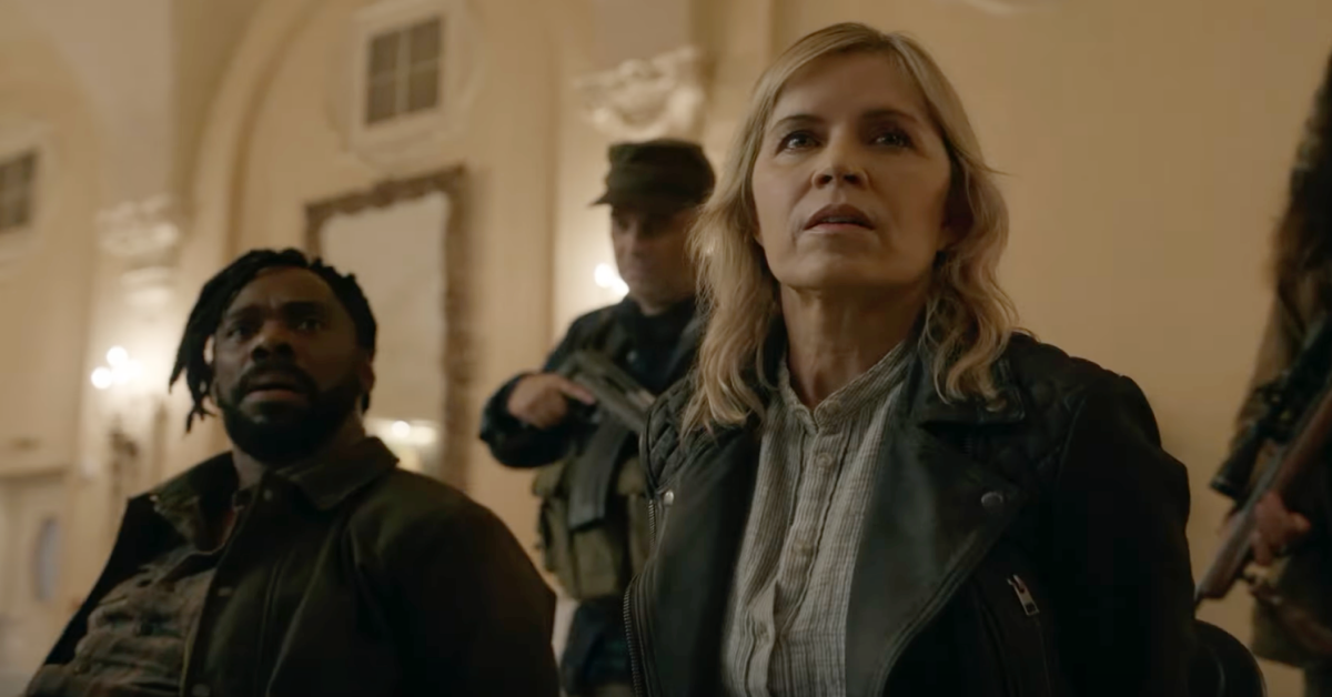 Fear the Walking Dead: The Final Episodes Trailer Reunites Madison and ...