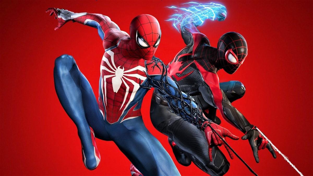 Marvel's Spider-Man 2 - Official TV Spot Trailer 