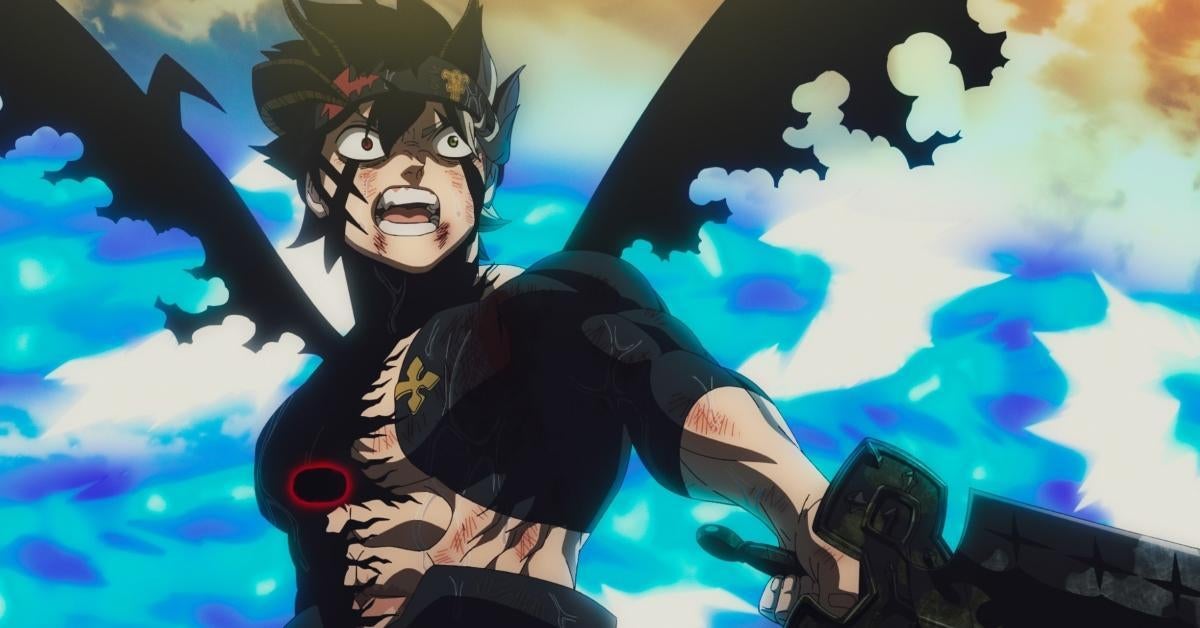 Black Clover T.V. Media Review Episode 1