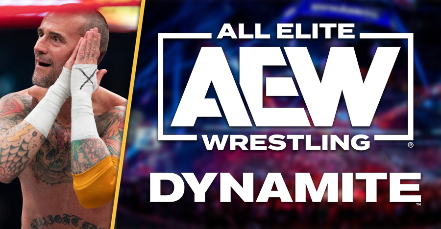 Could CM Punk Be in AEW's Next Blood and Guts Match?