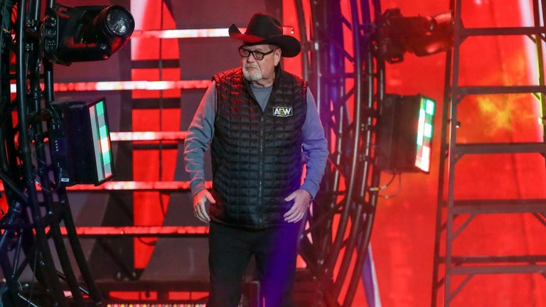 Jim Ross, Legendary Wrestling Commentator, Suffered Scary Fall Ahead of 'AEW Collision' Premiere