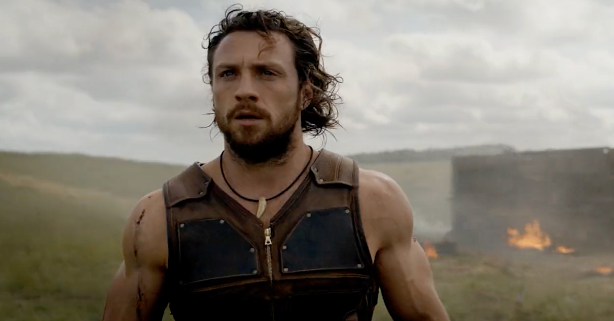 Aaron Taylor-Johnson and more star in new 'Kraven the Hunter