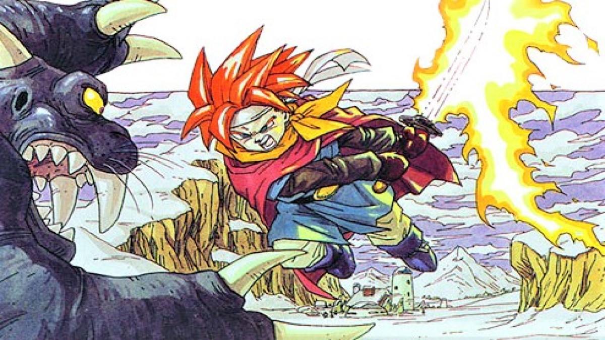 Chrono Trigger 