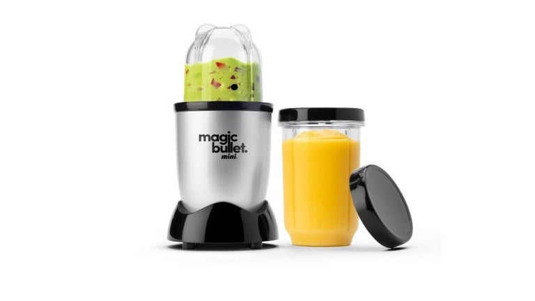This Magic Bullet Compact Blender Is Only $25 at Walmart