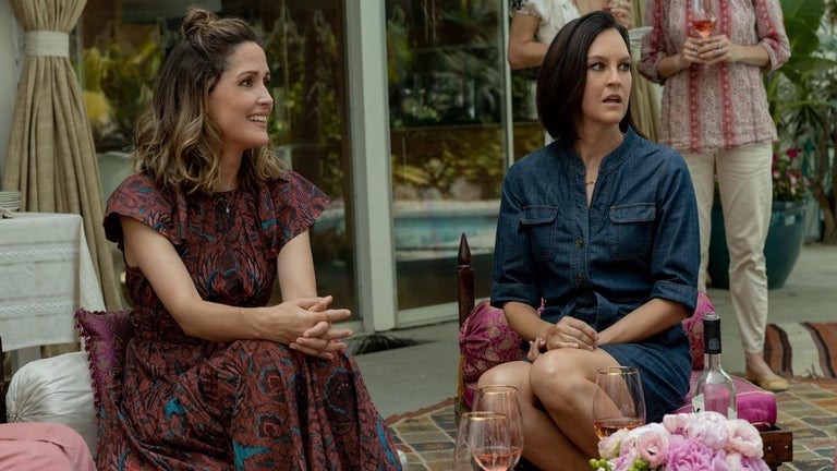 Rose Byrne Prepares to Reenter the Workforce in New Episode of Apple TV+ Comedy 'Platonic' (Exclusive Clip)