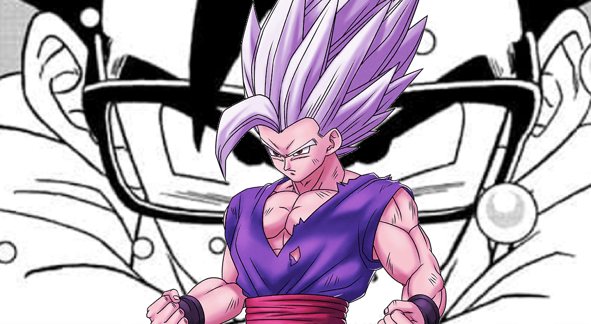 Dragon Ball Super 2: The Movie 2023 - THE TRAINING OF GOHAN BEAST