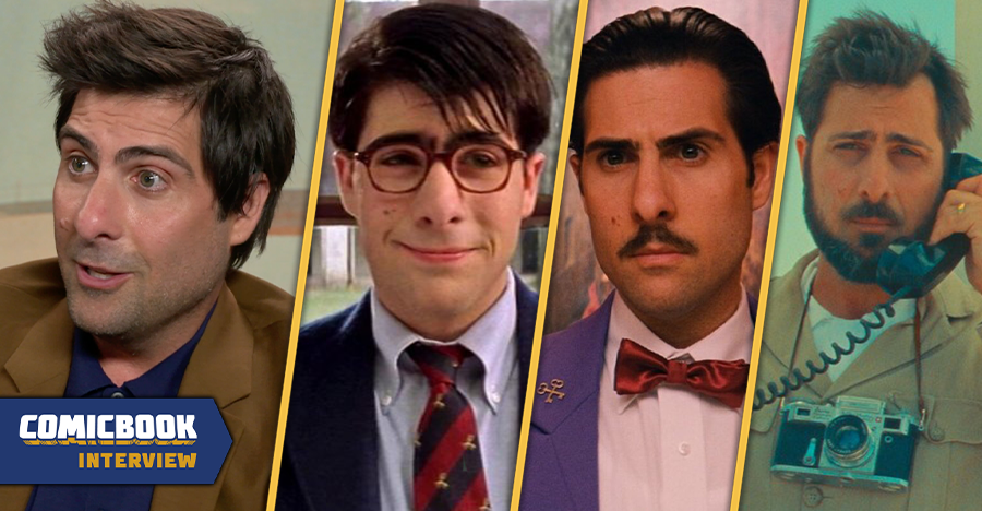 Asteroid City's Jason Schwartzman Reflects on Working With Wes Anderson ...