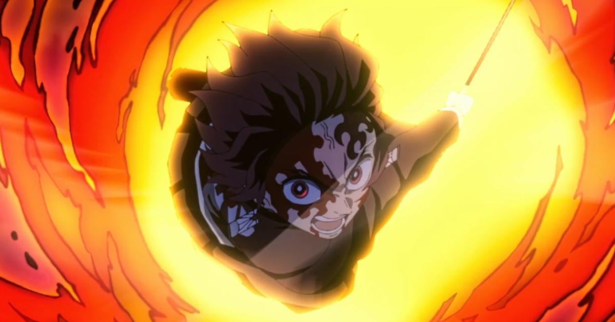 Tanjiro vs Hantengu Final Fight, Demon Slayer S3 EP 11