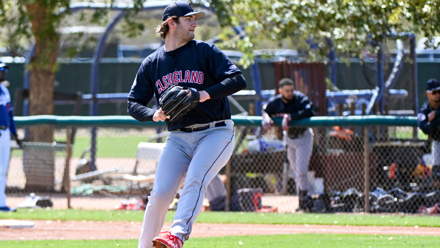 Guardians DFA Zach Plesac, activate RHP Triston McKenzie