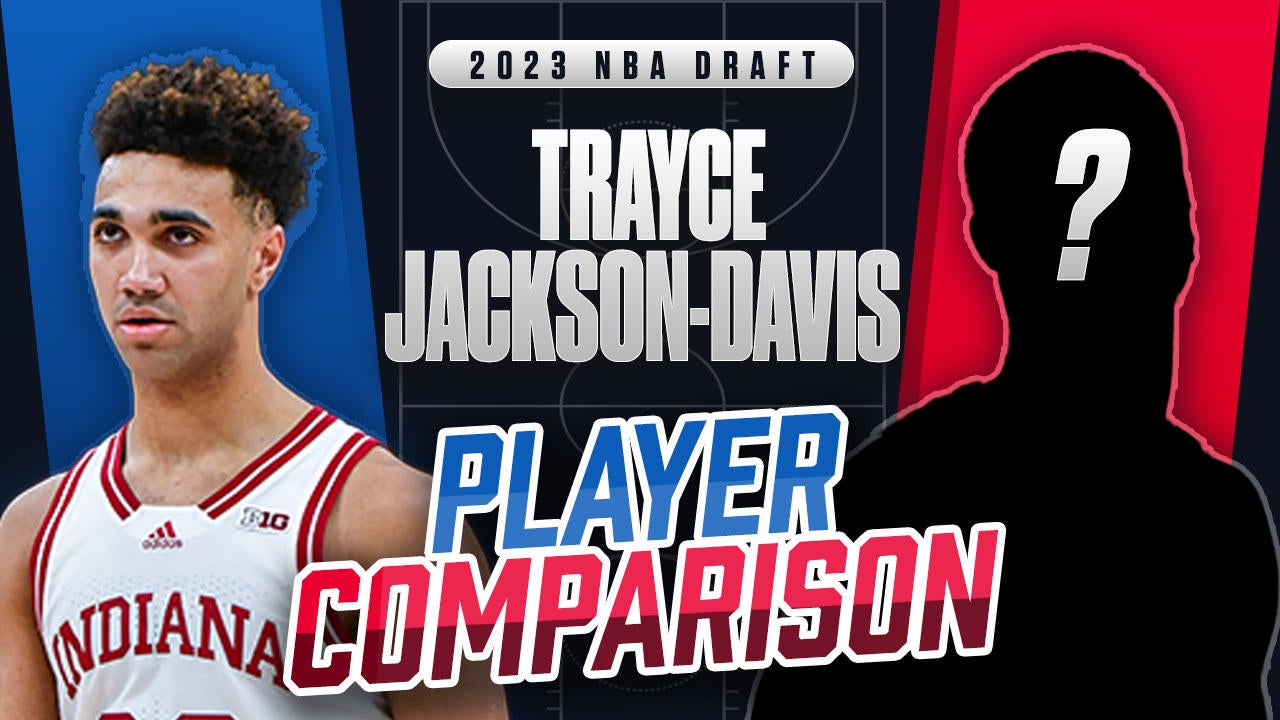 2023 NBA Draft: Warriors Draft Trayce Jackson-Davis 