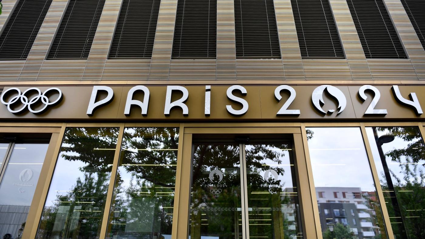 Paris 2024 Getty Office  Summer Olympics Olympic Games