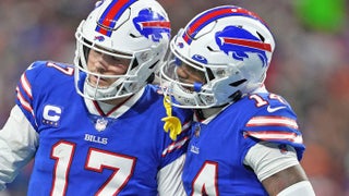 Bills' Allen lists lingering issues from last season as reasons for Diggs  skipping practice, Newsletter