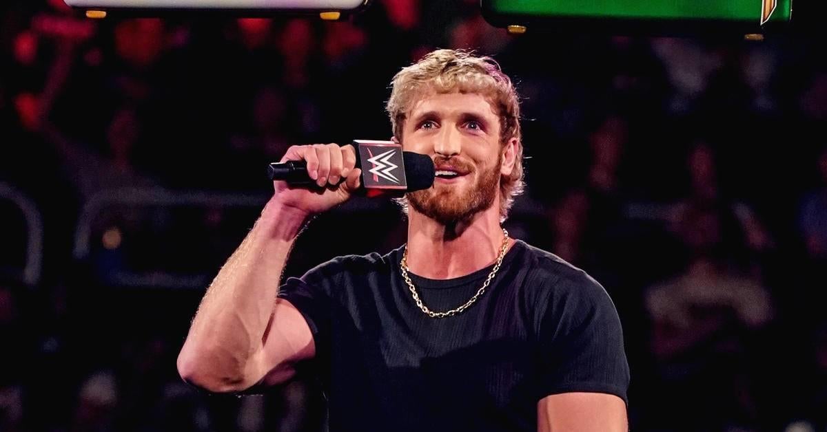 Logan Paul Announces He's "Retiring" From Boxing to Focus on the WWE