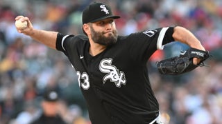 White Sox pitcher Lance Lynn was built for a long-haul career in