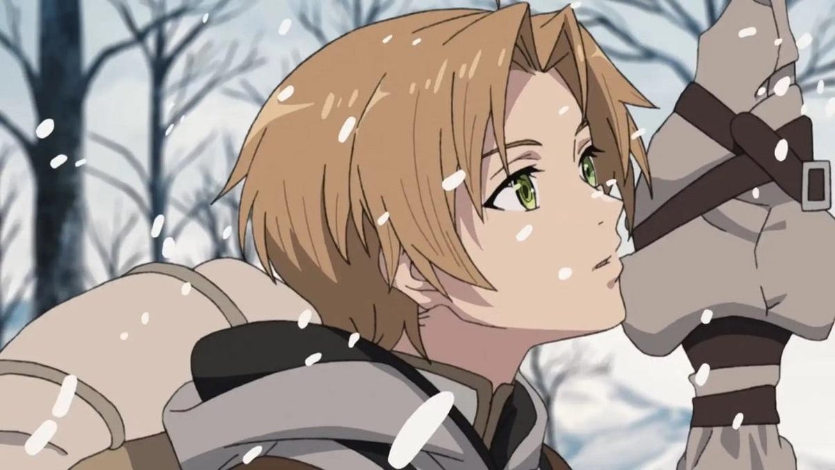 Mushoku Tensei: Jobless Reincarnation Season 2 Episode 7